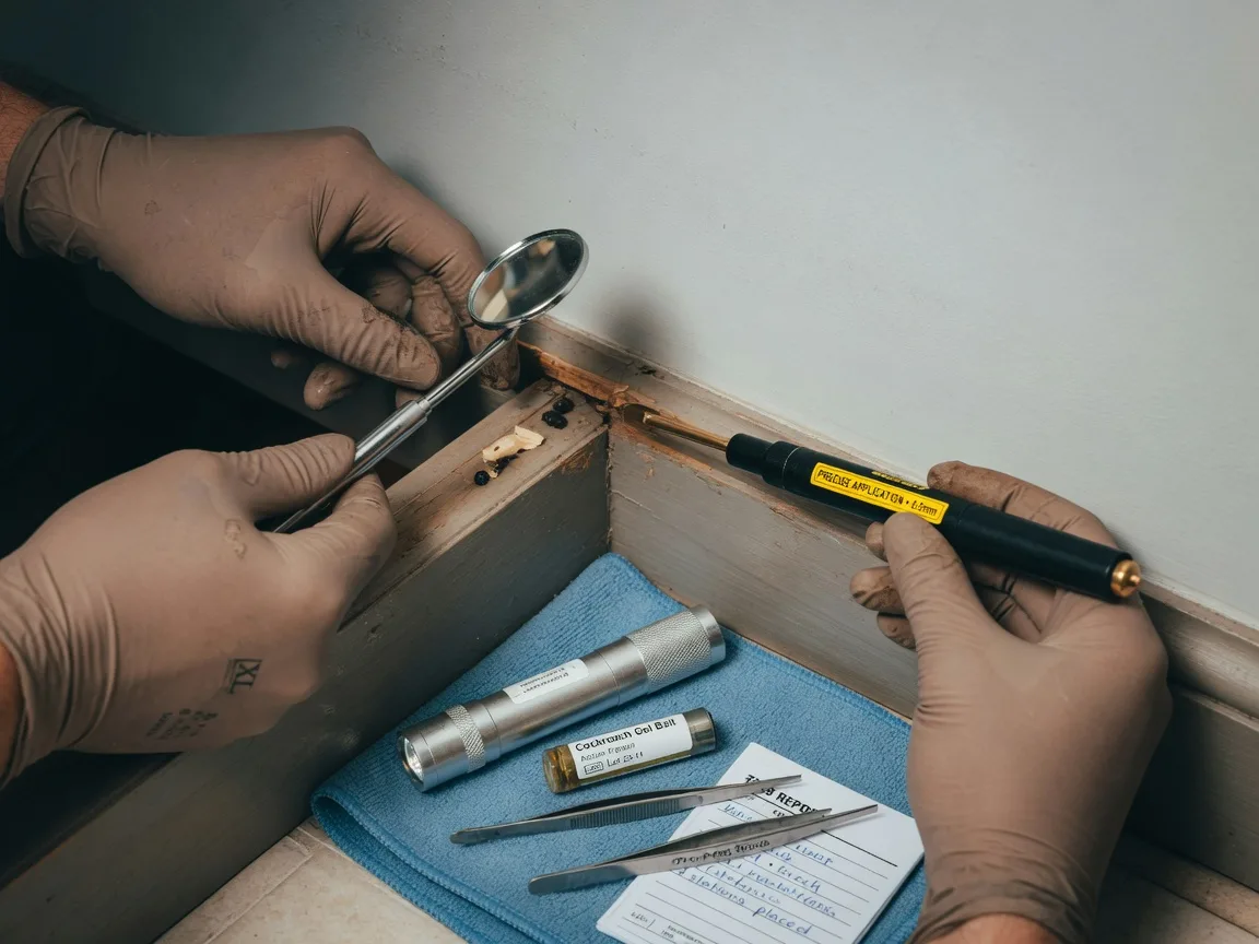 Why choose Emergency Pest Control in Jewell Ridge, VA